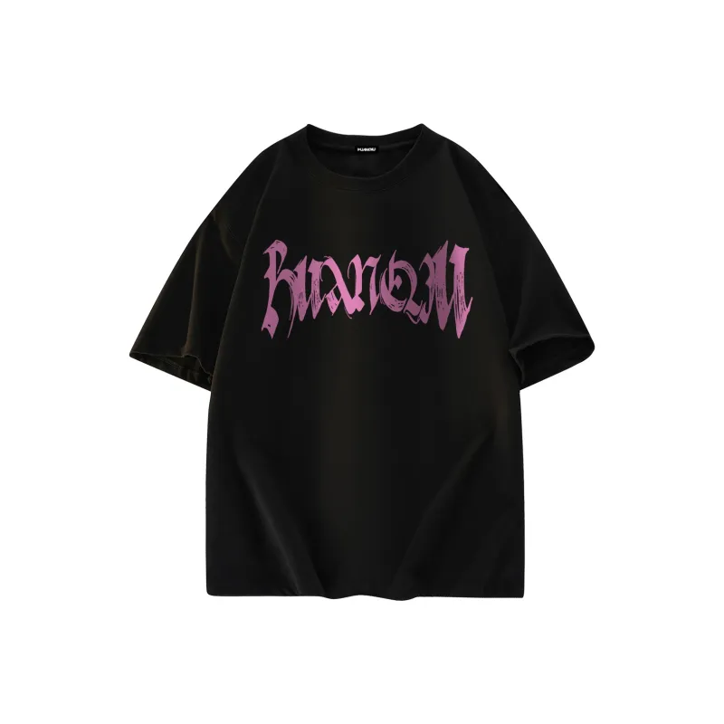 HUANQIU T Shirts Unisex-7