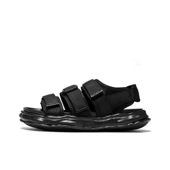 GIHO Beach Sandals Men Black