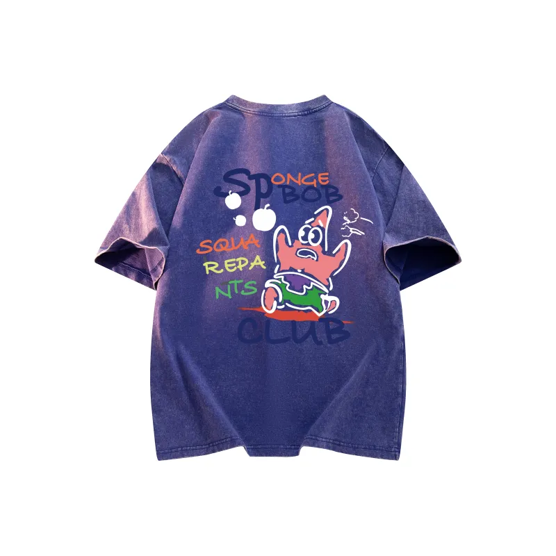 SPONGEBOB SQUAREPANTS T Shirt Unisex-6