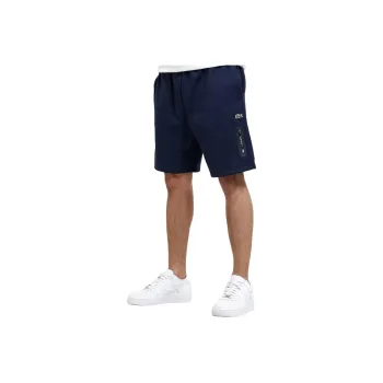 LACOSTE Casual Shorts Men's Blue