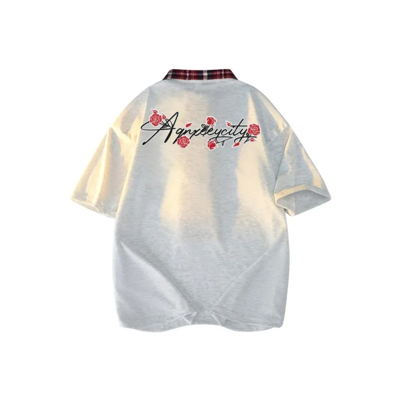 Qnxeey T Shirts Unisex-0