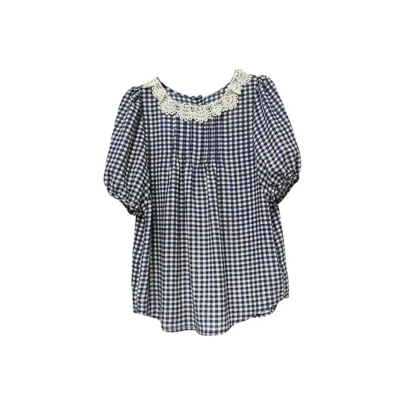 ABCMININ Shirts Women's Image Color-0