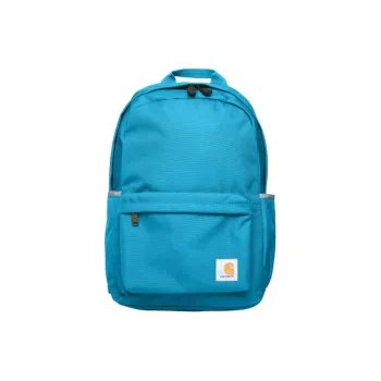 Carhartt Polyester Backpack Unisex Blue