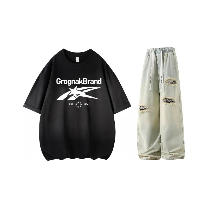 GROGNAK Casual Sportswear Unisex-24
