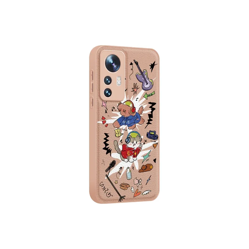 Small bones Phone Cases-5