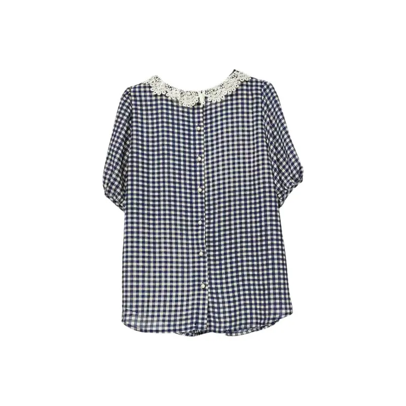 ABCMININ Shirts Women's Image Color-1
