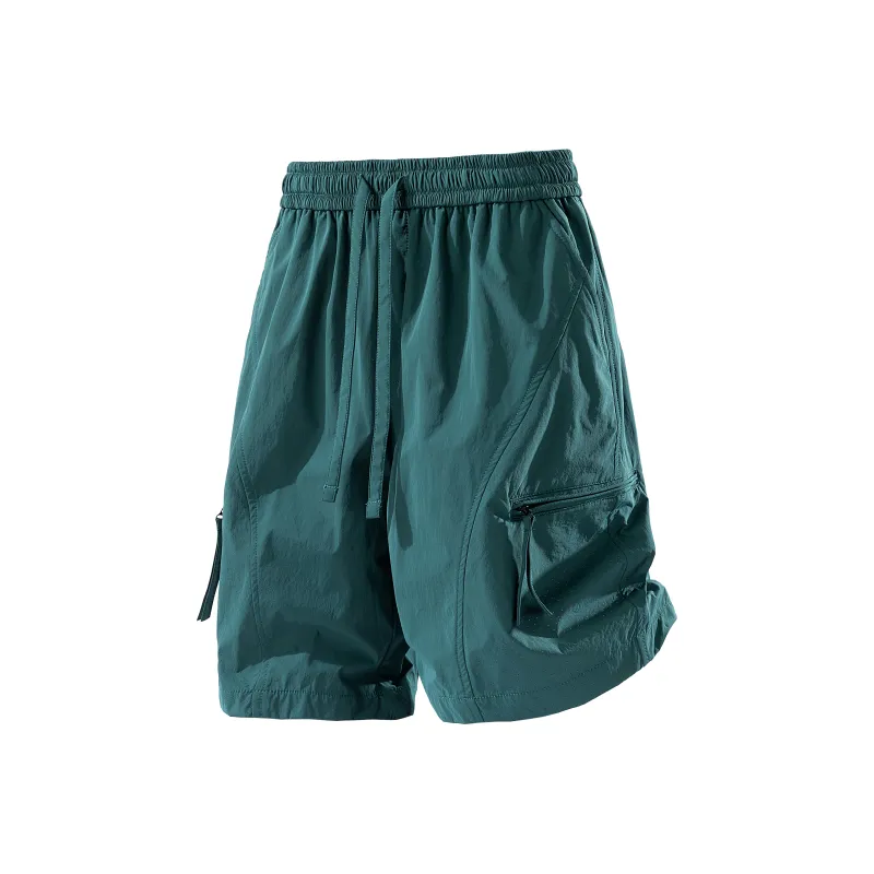 DANGERTIGER Cargo Shorts Unisex-6