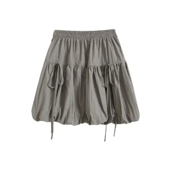 Ning Cai Yuer Casual Short Skirts Women's