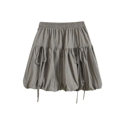 Ning Cai Yuer Casual Short Skirts Women's