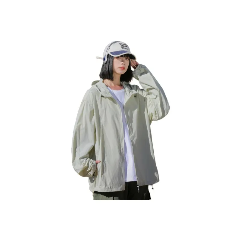 The New Age Family Breathable Sun Protection Clothing Women's-45