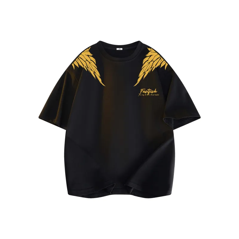 FASTFISH T Shirts Unisex-20