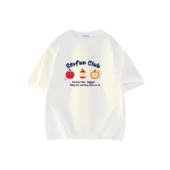 7 SEVFUN T Shirts Unisex