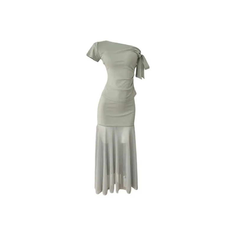 HUINIAN Two Piece Skirt Sets Women's-0
