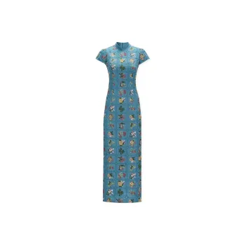OZVO Short Sleeved Dress Women's