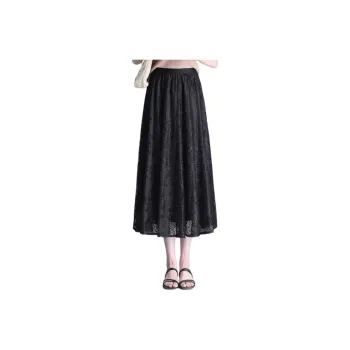 PIERRE CARDIN Casual Long Skirt Women's