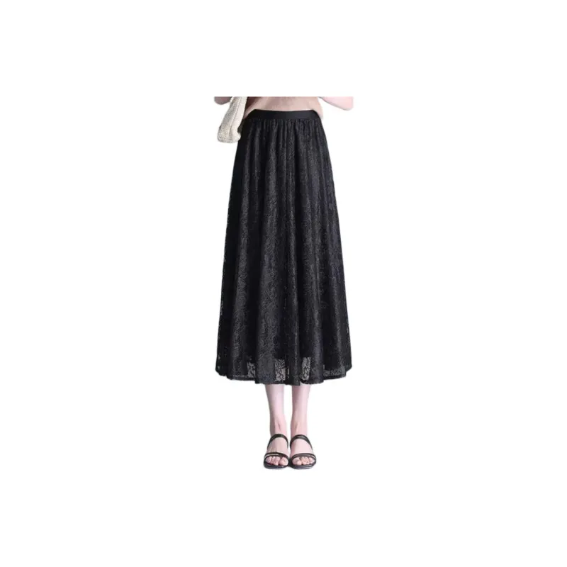 PIERRE CARDIN Casual Long Skirt Women's-0