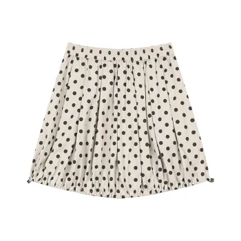 ELF SACK Casual Short Skirts Women's