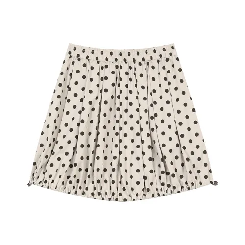 ELF SACK Casual Short Skirts Women's
