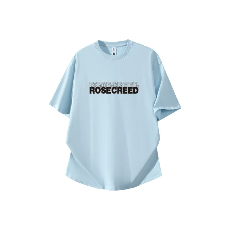ROSECREED T Shirts Unisex-4