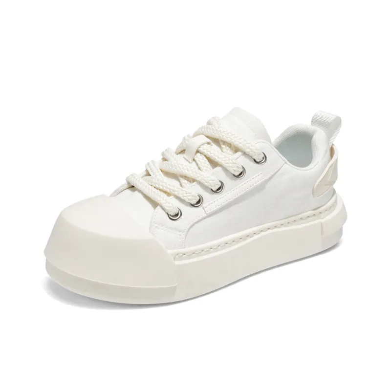 HACKBUTEER Low Top Skateboard Shoes Men's Box Included-7