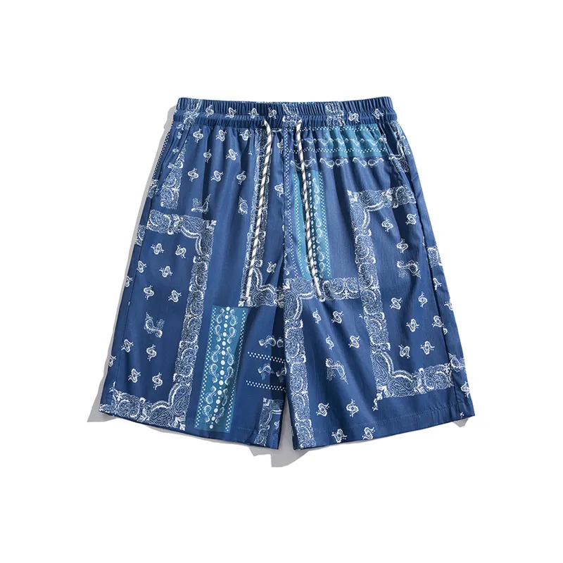 LA'T.WEEKEND Casual Shorts Unisex-6