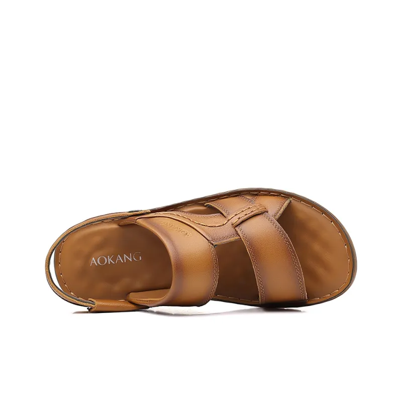 AOKANG Beach Sandals Men-8