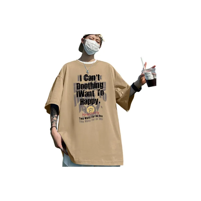 GY.VG T Shirts Unisex-7