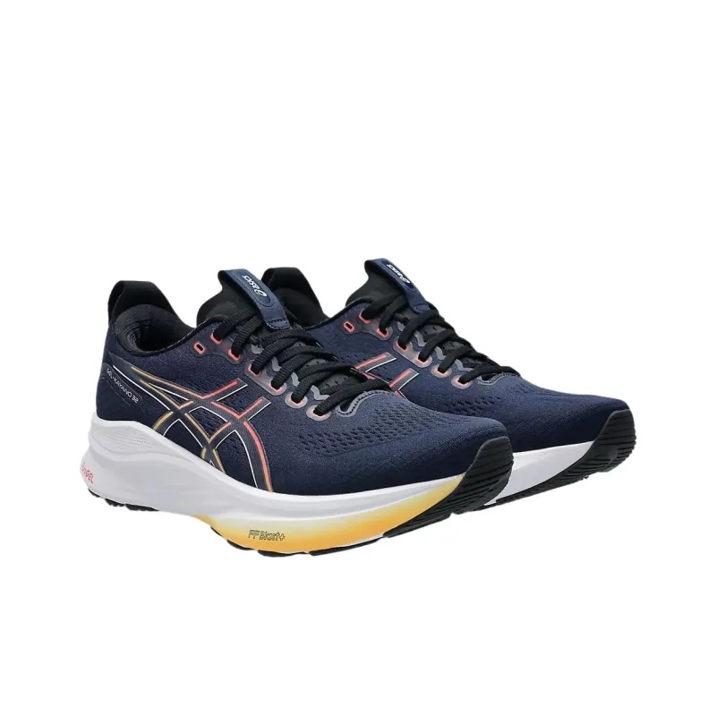 Asics Gel Kayano 32 Midnight Black-1