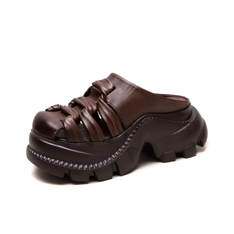 Jay Closed Toe Slippers Women's-9
