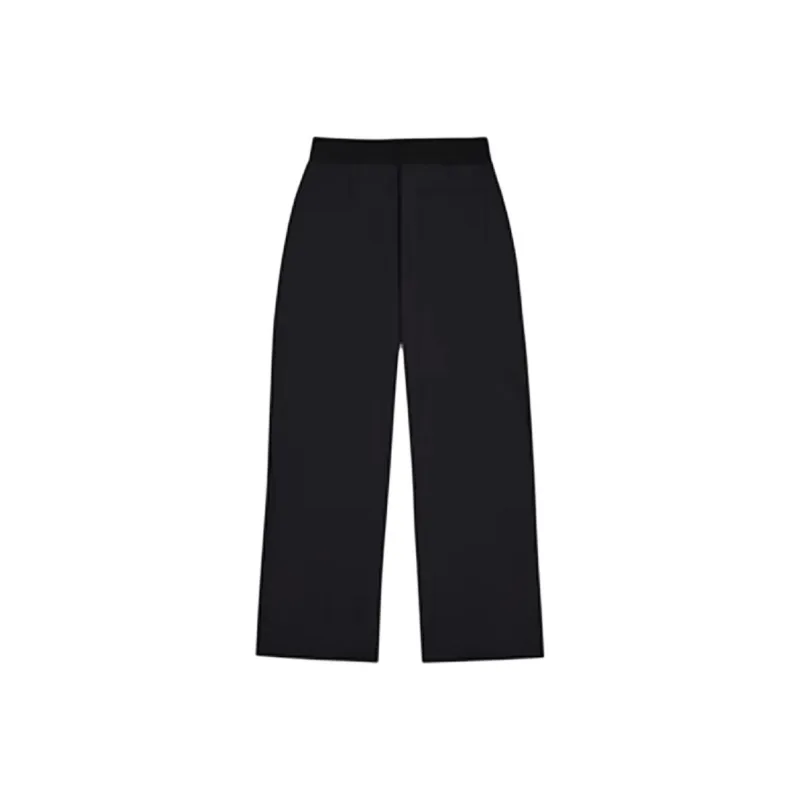 New Balance IU Casual Pants Women's Black-1