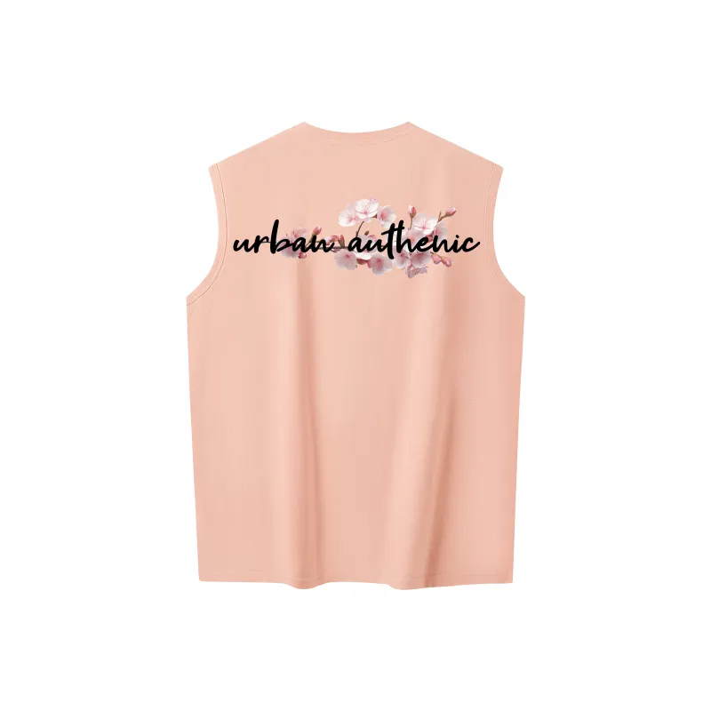 URBAN AUTHENTIC Tank Top Unisex-15