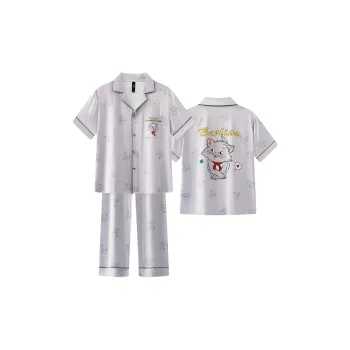 Gongdie Men Pajama Sets