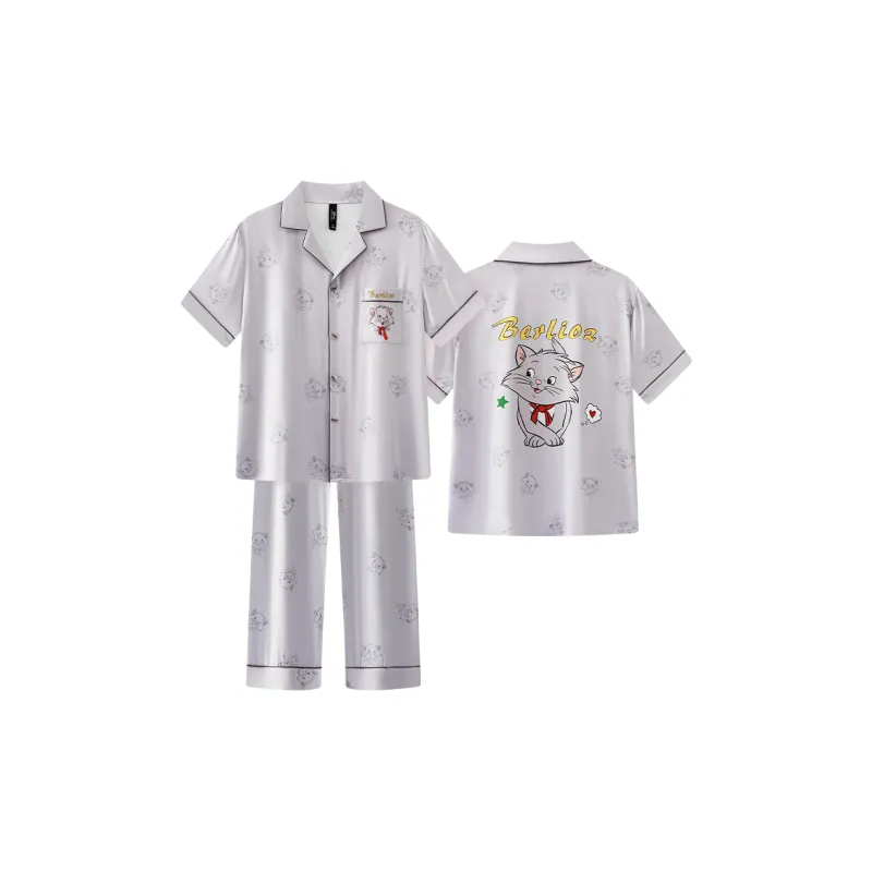 Gongdie Men Pajama Sets-0