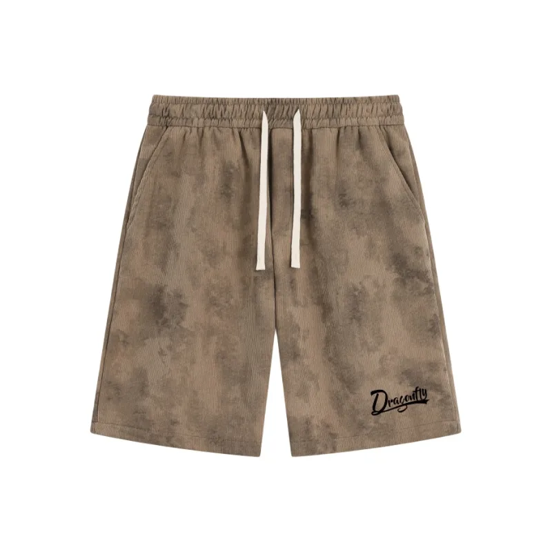 RED DRAGONFLY Casual Shorts Unisex-3