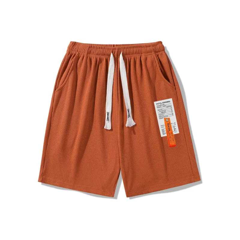 DOUBLE STAR 88 Casual Shorts Unisex-20
