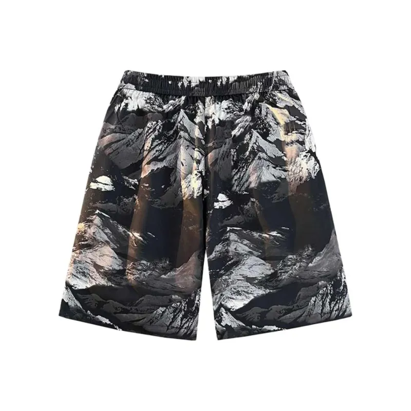 Colorful Creations Casual Shorts Unisex-5