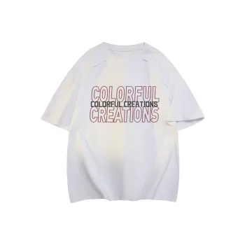 Colorful Creations T Shirt Unisex