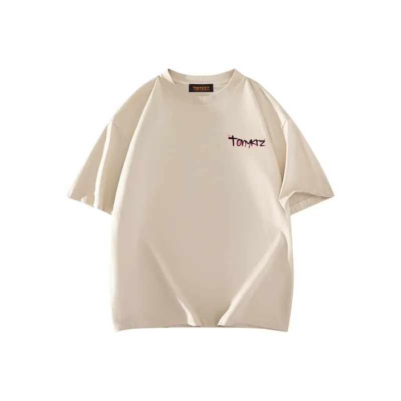 TONYKRZ T Shirts Unisex-17