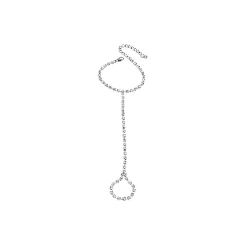 ALI THE FOX Titanium Steel Bracelets Women's-3