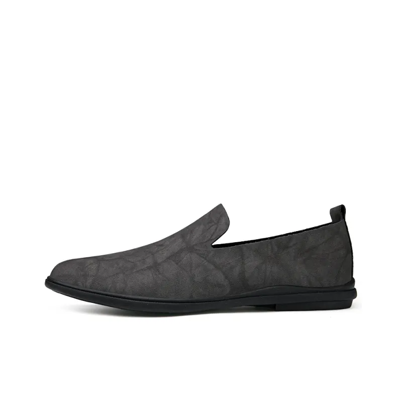 British Knights Casual Shoes Men's Gray-0