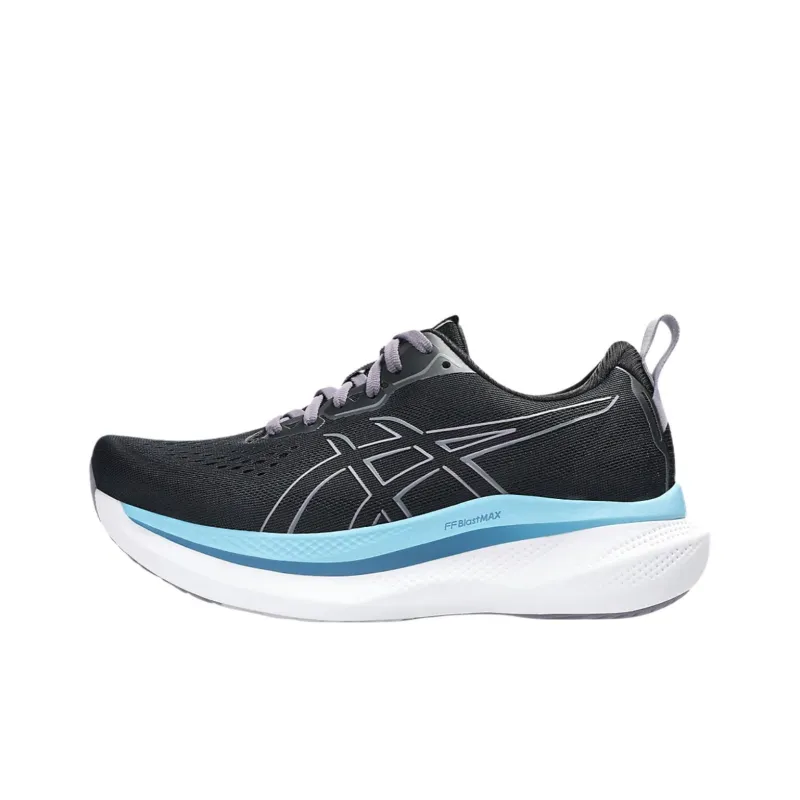 Asics Glideride Max Black Carrier Grey Women's-0