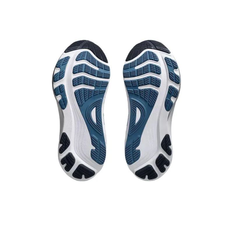 Asics GEL KAYANO 32 Anti Slip Wear Resistant Low Top Running Shoes Men's Blue-4