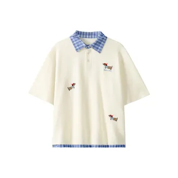 KRISTALIA Polo Shirts Women's