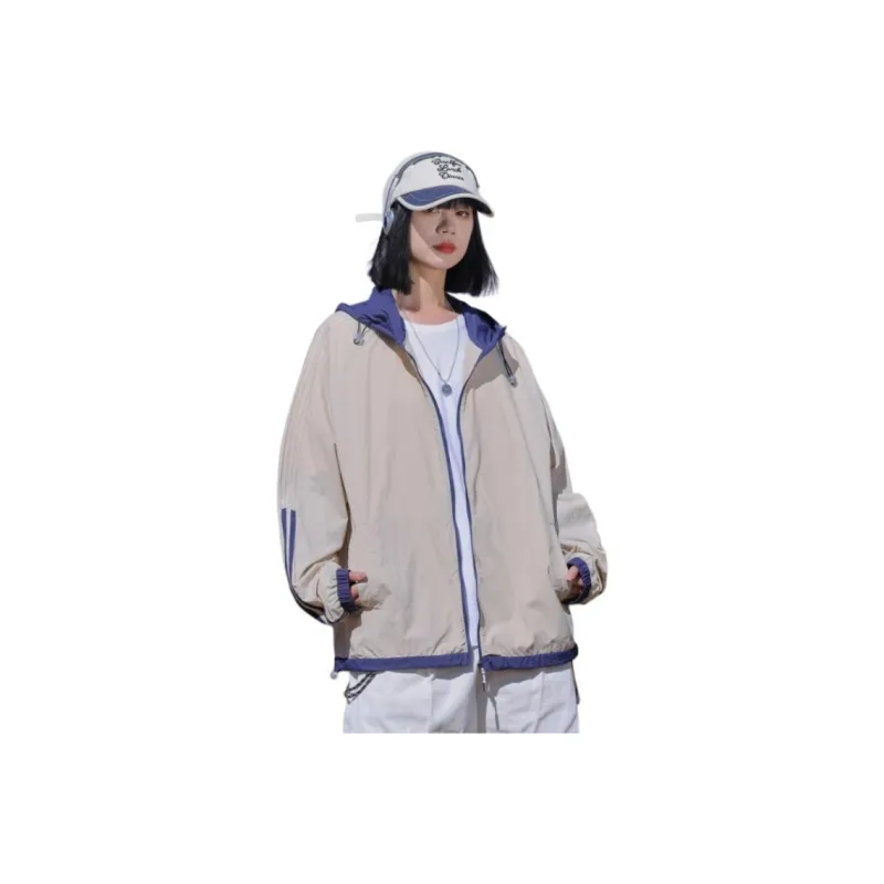 The New Age Family Breathable Sun Protection Clothing Women's-13