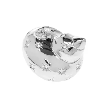 VERSACE Icons De La Mer Ring