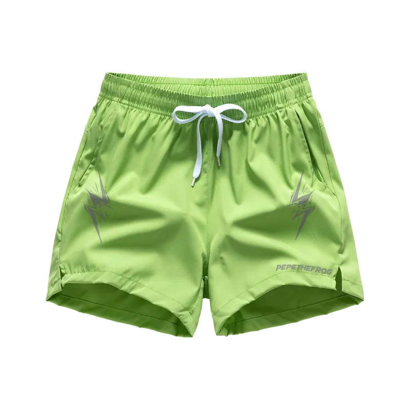 Pepe The Frog Casual Shorts Unisex-10