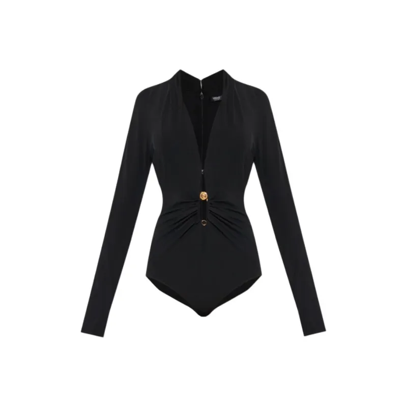 VERSACE Bodysuits Women's Black-0