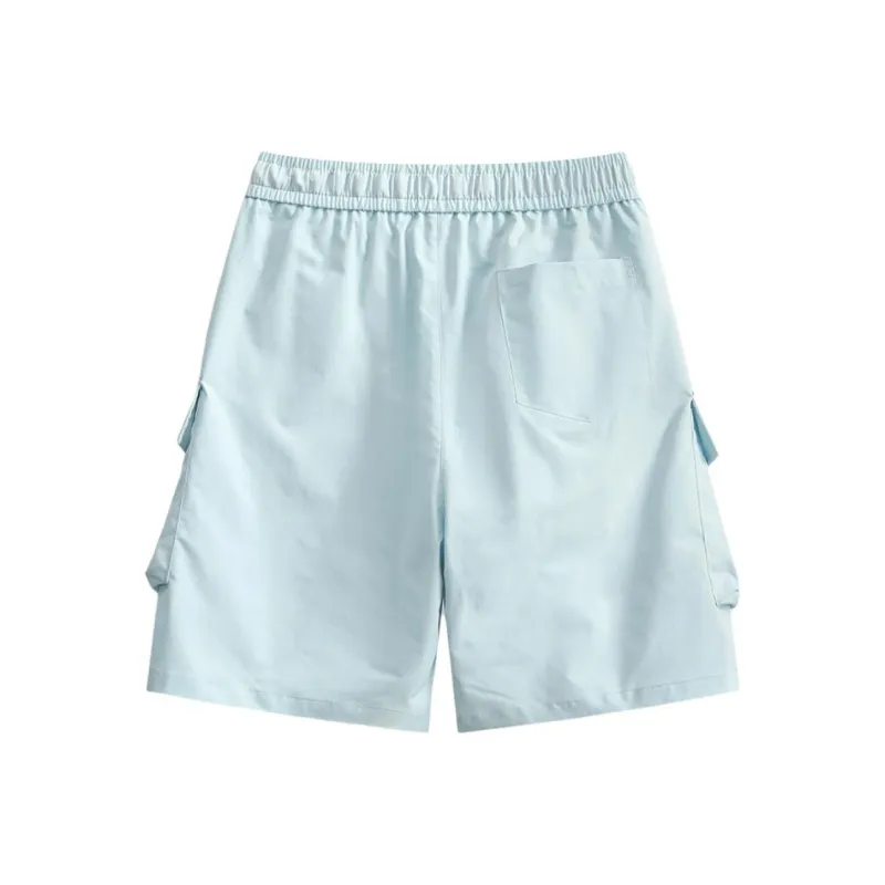 Colorful Creations Casual Shorts Unisex-1