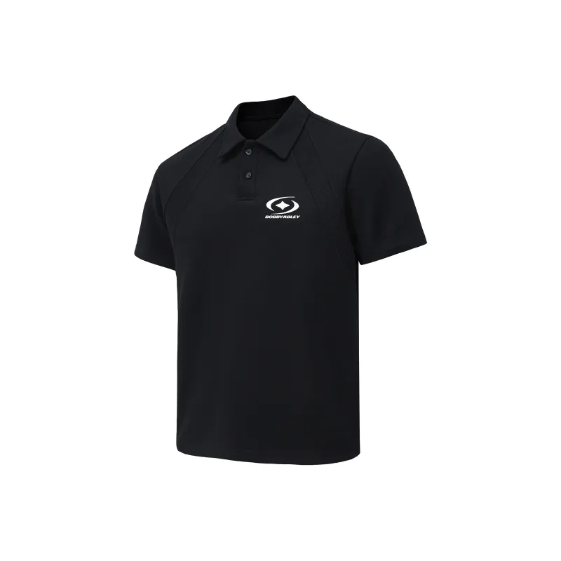 BOBBY ABLEY Polo Shirts Unisex-2