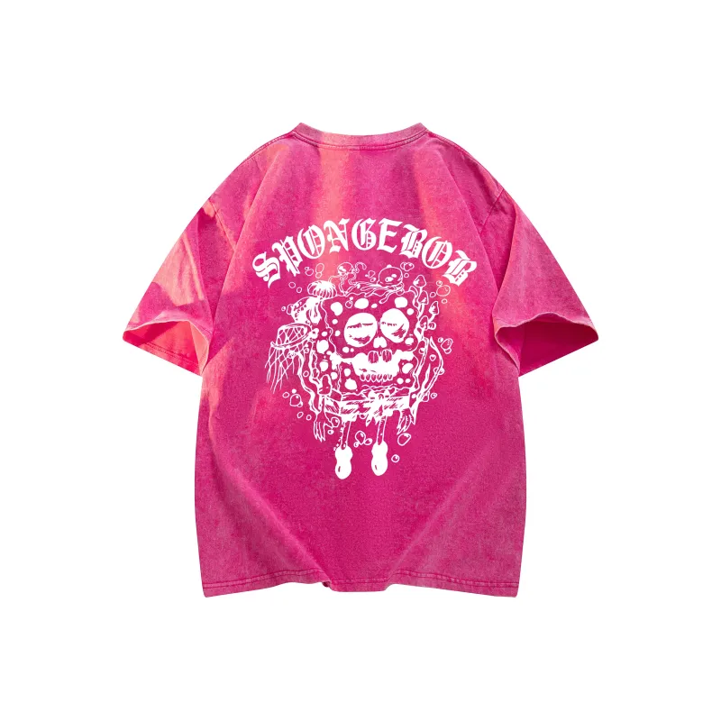 SPONGEBOB SQUAREPANTS T Shirt Unisex-10